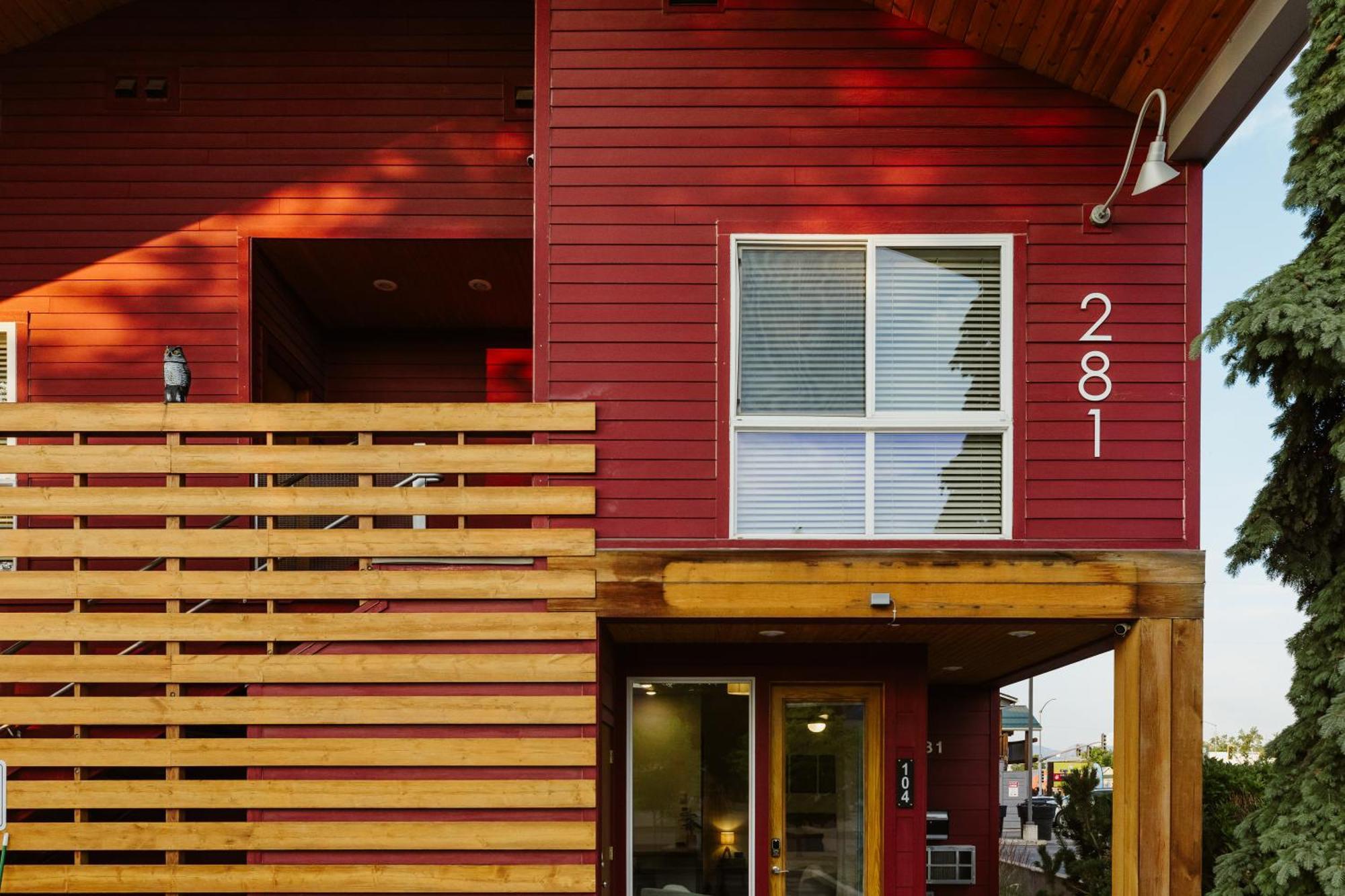 Mt Merritt At Switchback Suites Kalispell Εξωτερικό φωτογραφία