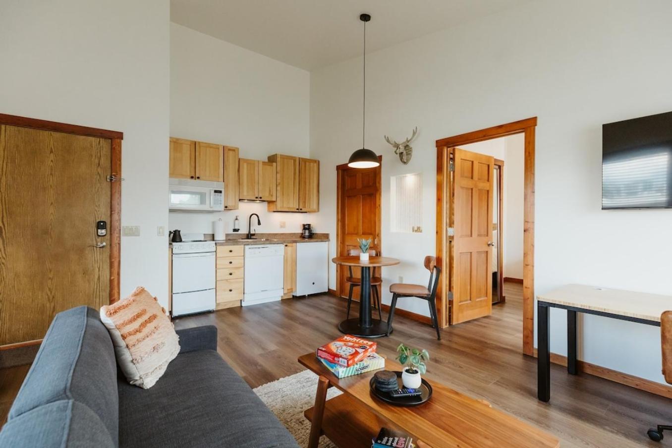 Mt Merritt At Switchback Suites Kalispell Εξωτερικό φωτογραφία