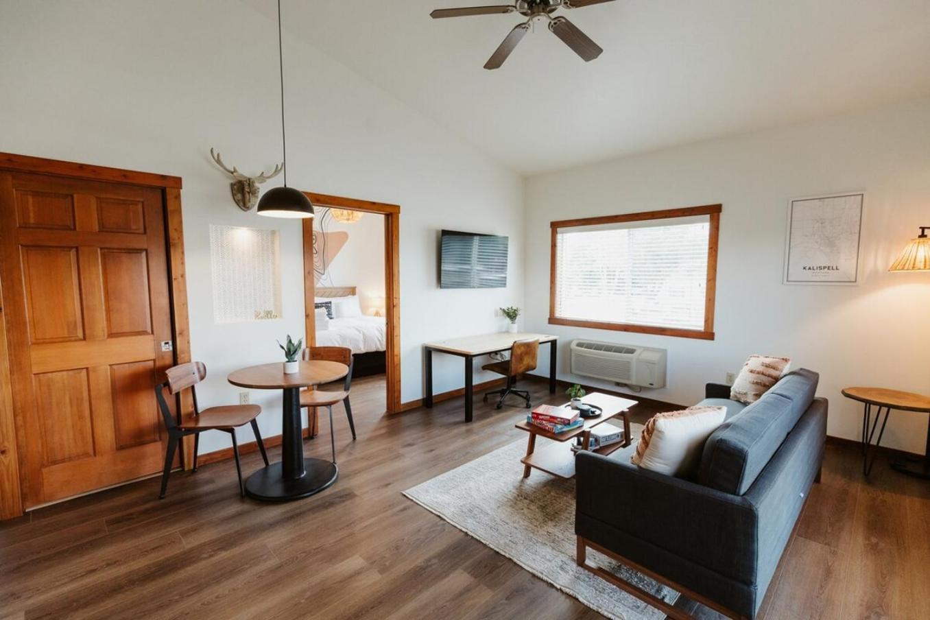 Mt Merritt At Switchback Suites Kalispell Εξωτερικό φωτογραφία
