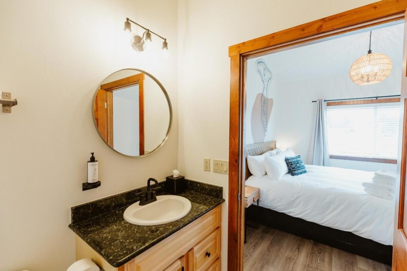 Mt Merritt At Switchback Suites Kalispell Εξωτερικό φωτογραφία